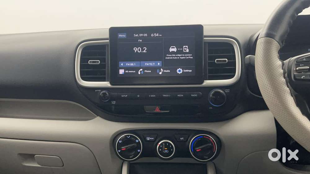Hyundai Venue [2022-ongoing] 1.2 S, 2022, Petrol