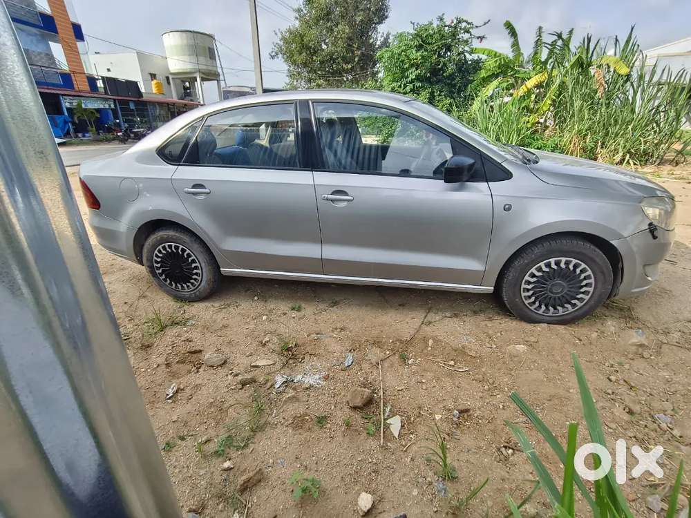 Skoda Rapid Active Diesel 2012