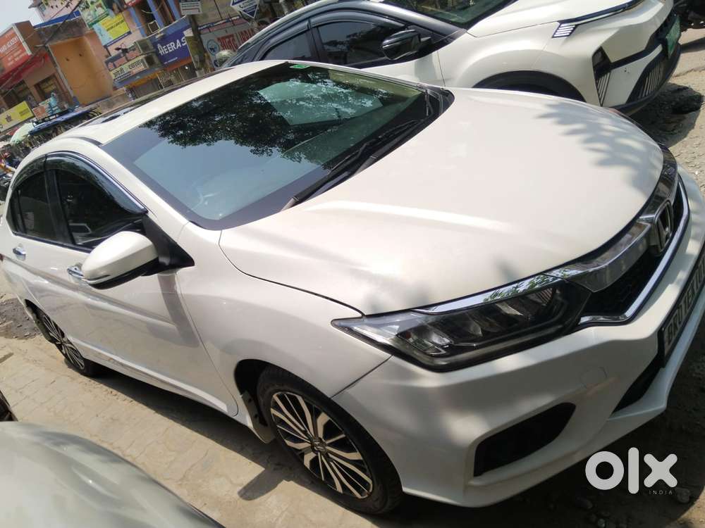 Honda City Anniversary I-vtec Cvt Zx, 2019, Cng & Hybrids