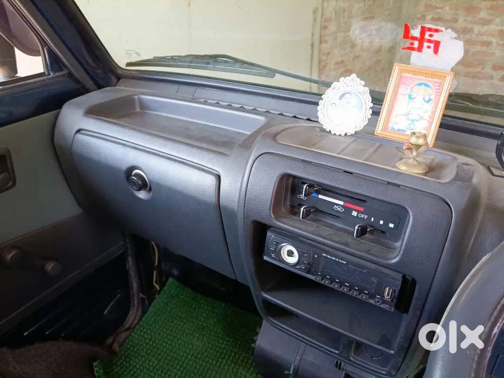 Maruti Suzuki Omni 2013 Petrol 25879 Km Driven
