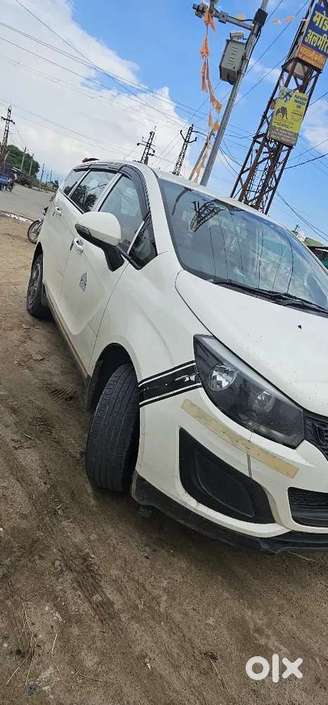 Mahindra Marazzo Diesel 2019