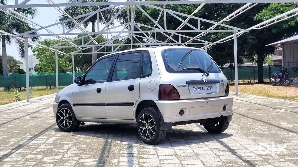 Maruti Suzuki Zen 2005 Lpg Well Maintained