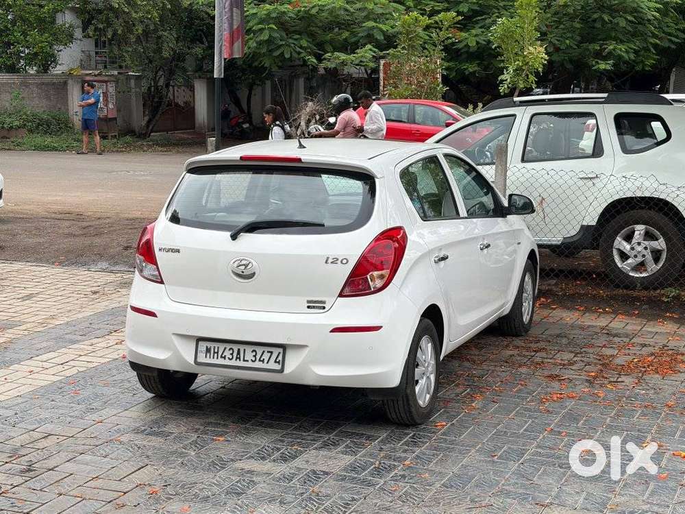 Hyundai I20 1.4 Asta Option, 2012, Petrol
