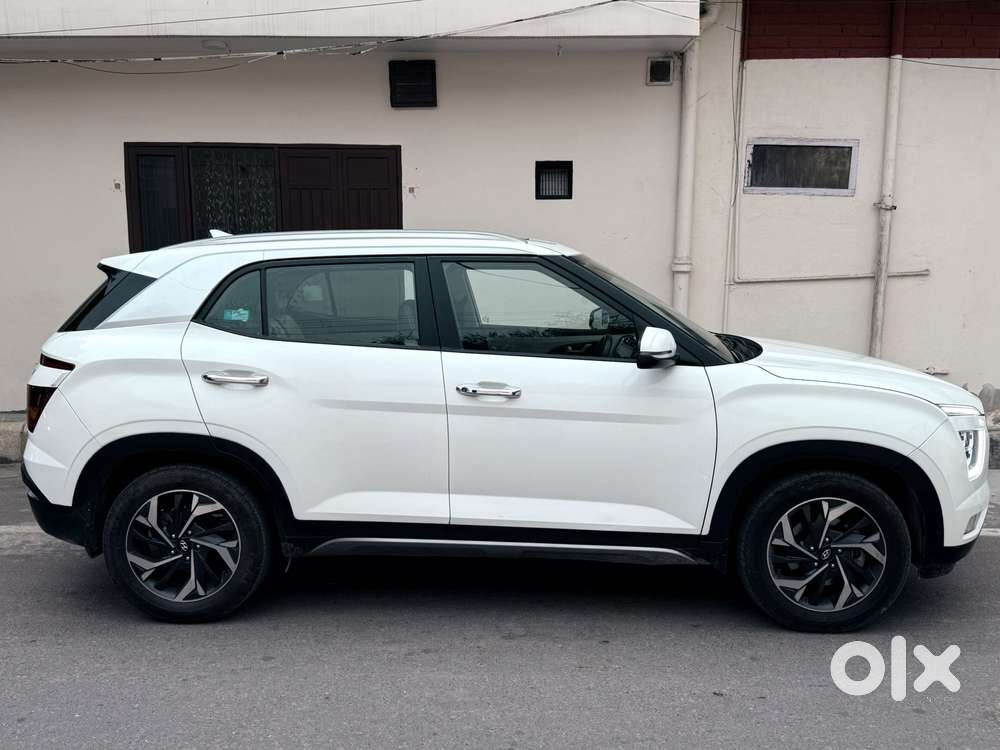 Hyundai Creta Sx (o) 1.5 Diesel, 2021, Diesel