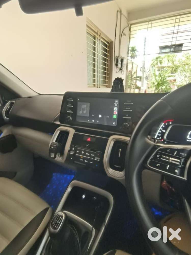 Kia Sonet Htx Imt Petrol