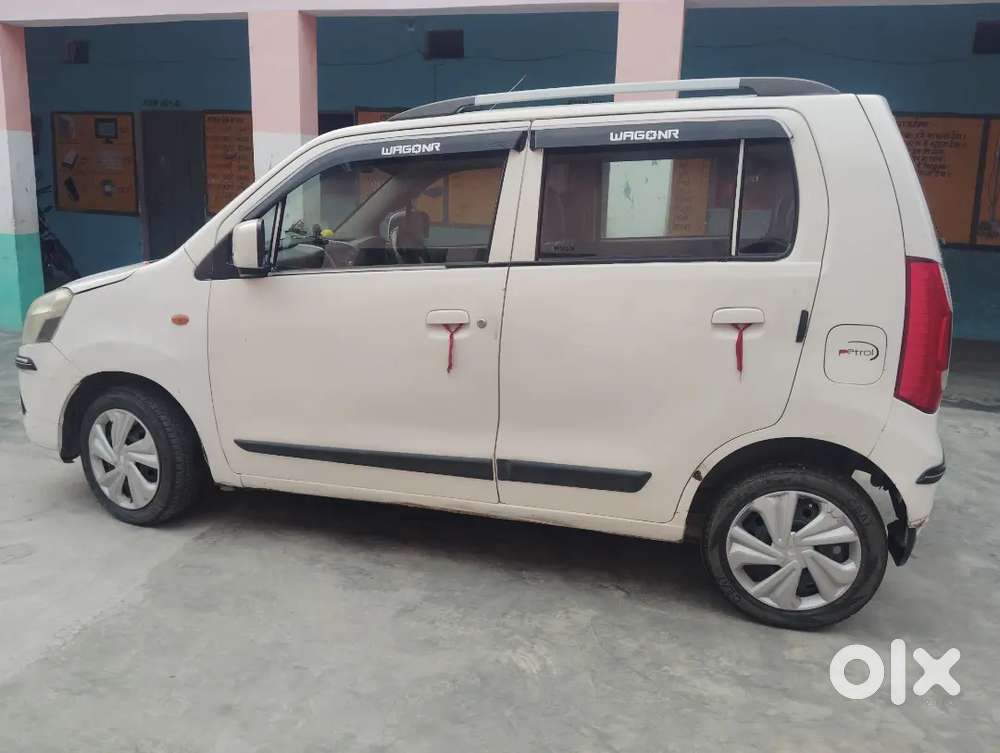 Maruti Suzuki Wagon R Validity 2030 Tak Good Condition Aligarh Number