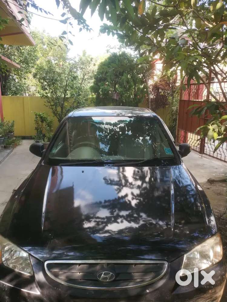 Hyundai Accent 1.5 Executive 2011