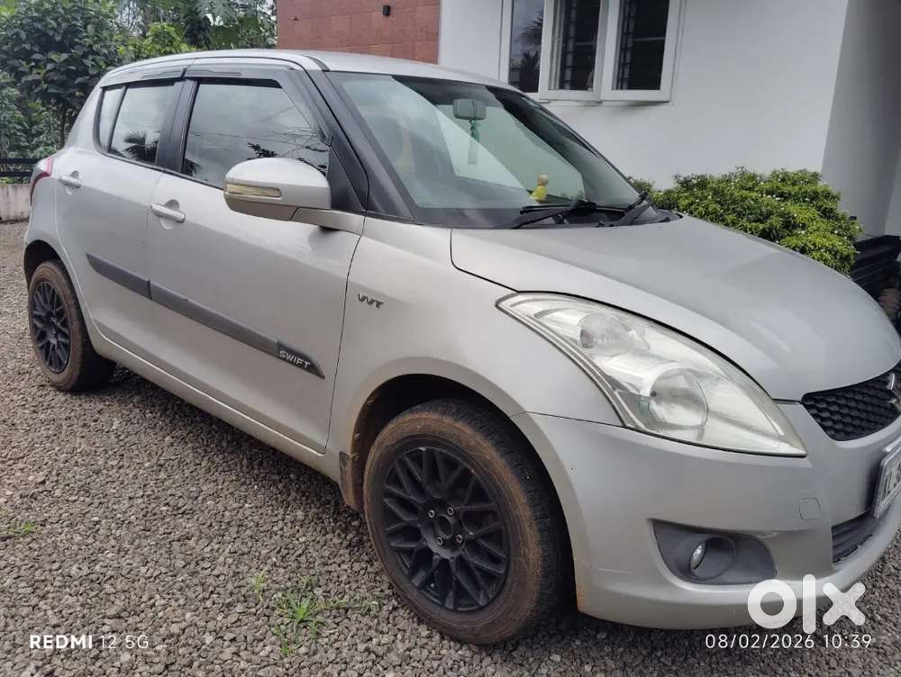 Maruti Swift 2013 Km Driven
