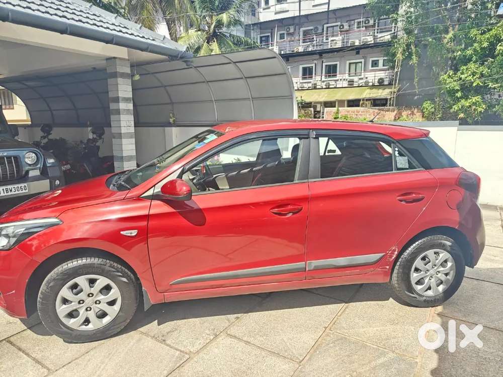 Hyundai I20 Magna 2019