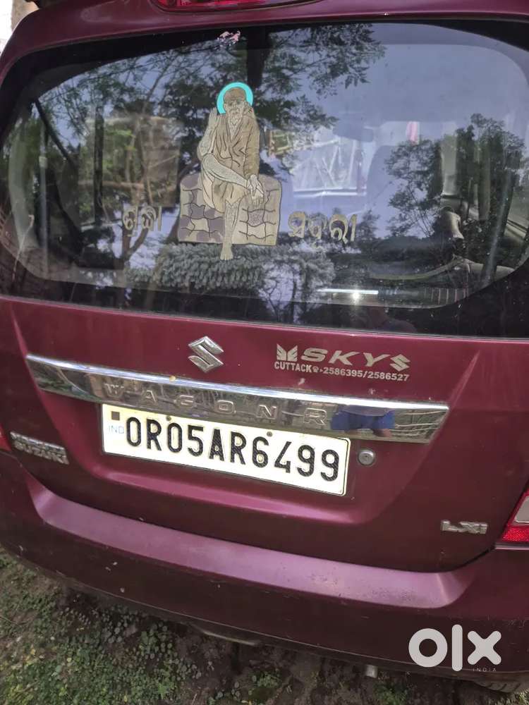 Maruti Suzuki Wagon R 2011 Year Petrol
