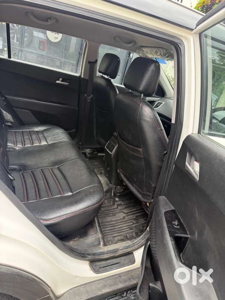 Hyundai Creta 1.6 Sx Plus, 2019, Petrol