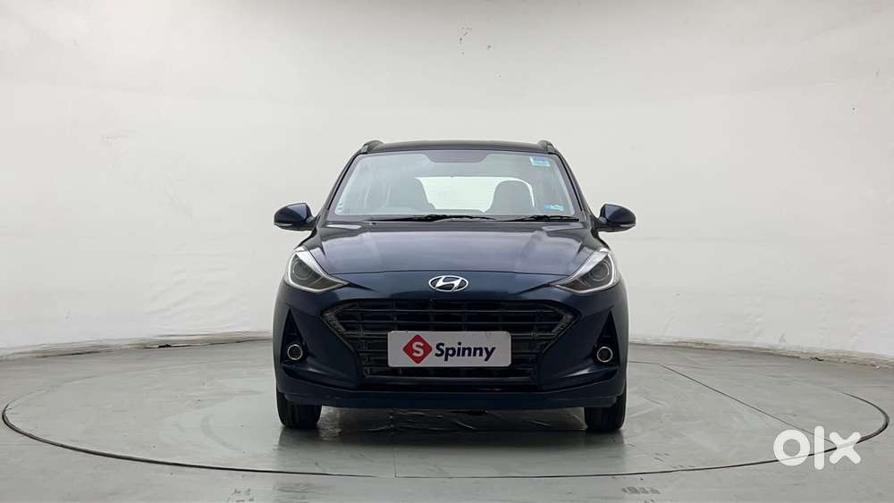 Hyundai Grand I10 Nios Sportz Amt 1.2 Kappa Vtvt, 2020, Petrol