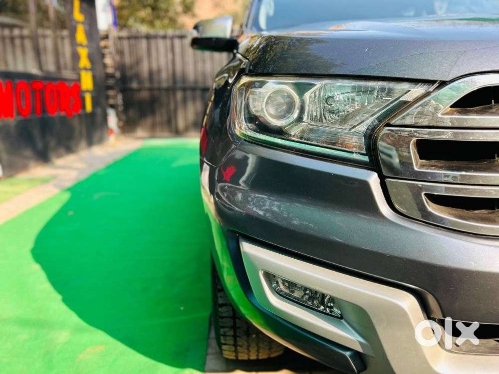 Ford Endeavour 3.2 Trend At 4x4, 2017, Diesel
