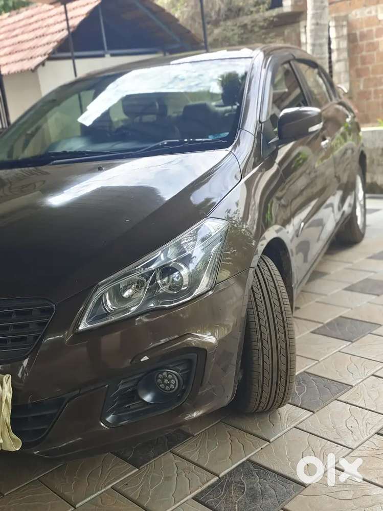 Maruti Suzuki Ciaz 2015 Diesel