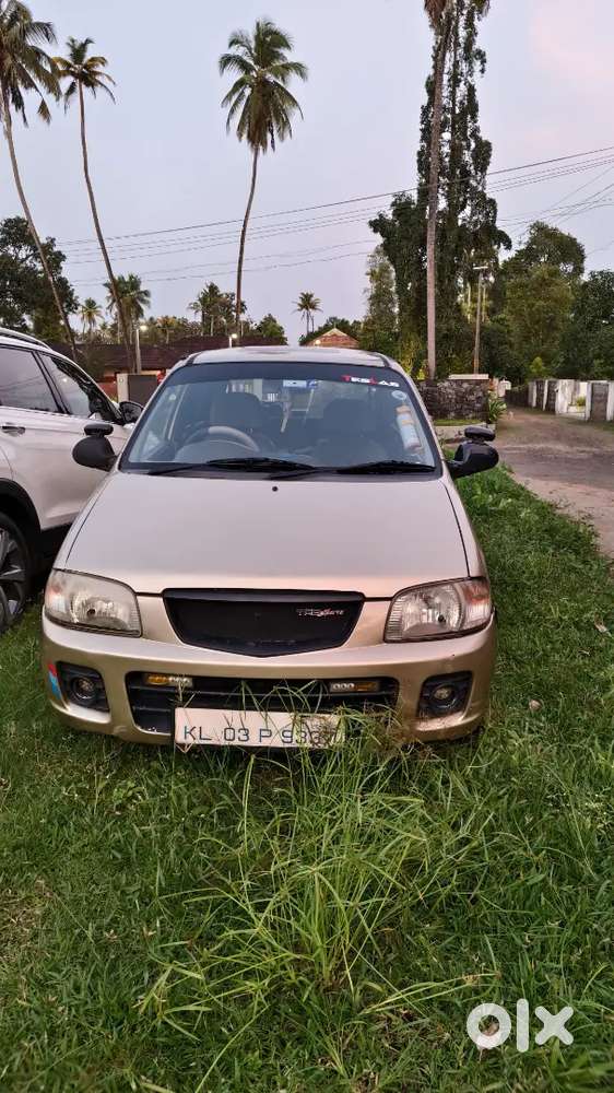 Maruti Suzuki Alto 2006 Petrol 140000 Km Driven