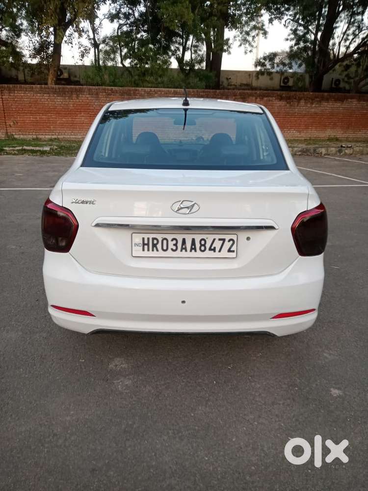 Hyundai Xcent 2014-2016 1.1 Crdi Sx Option, 2016, Diesel