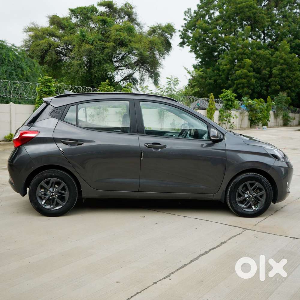 Hyundai Grand I10 Nios Sportz 1.2 Kappa Vtvt, 2022, Petrol
