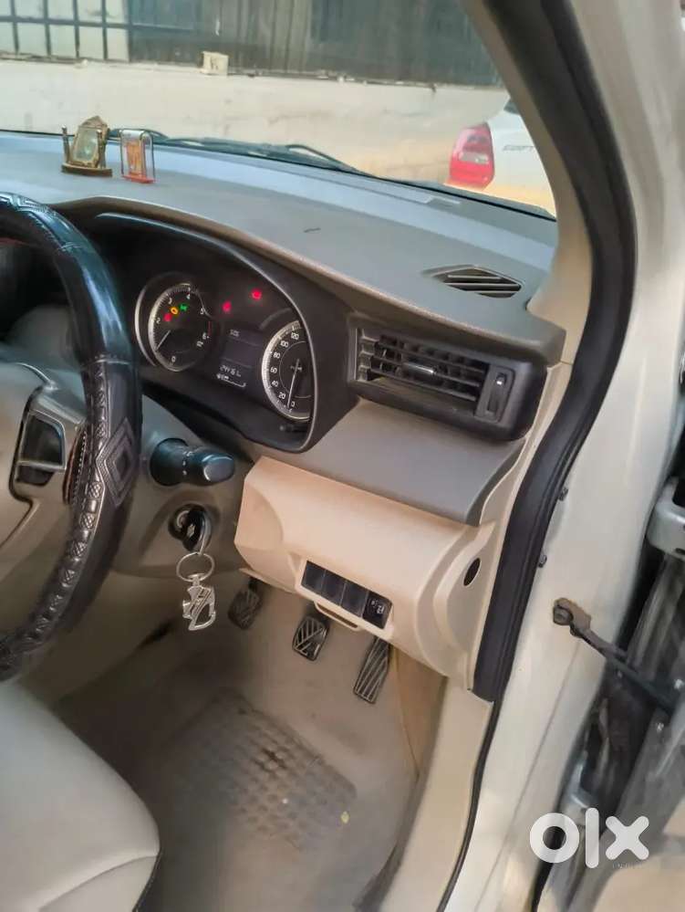 Maruti Suzuki Ertiga 2019