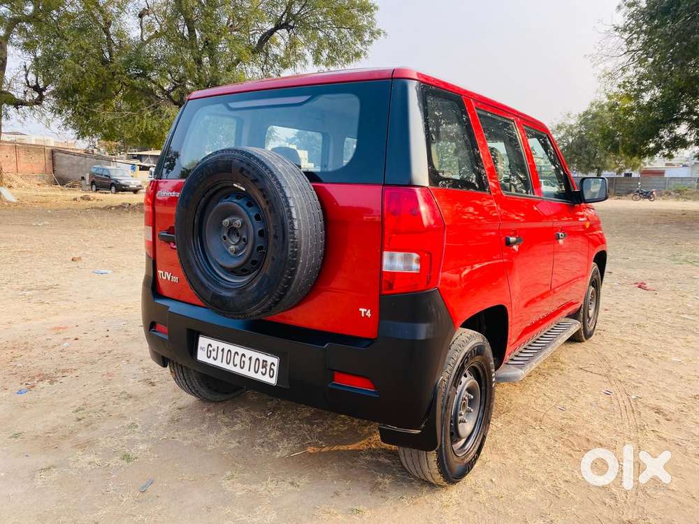 Mahindra Tuv 300 T4, 2016, Diesel