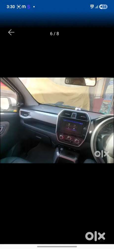 Datsun Redigo 2021 Petrol Manual