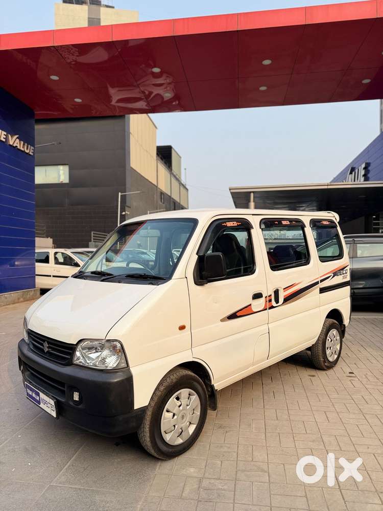 Maruti Suzuki Eeco 5 Seater Ac, 2020, Petrol
