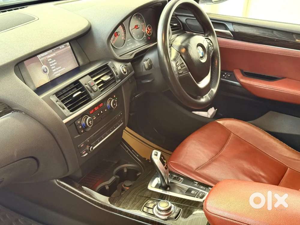 Bmw X3, 2012, Diesel