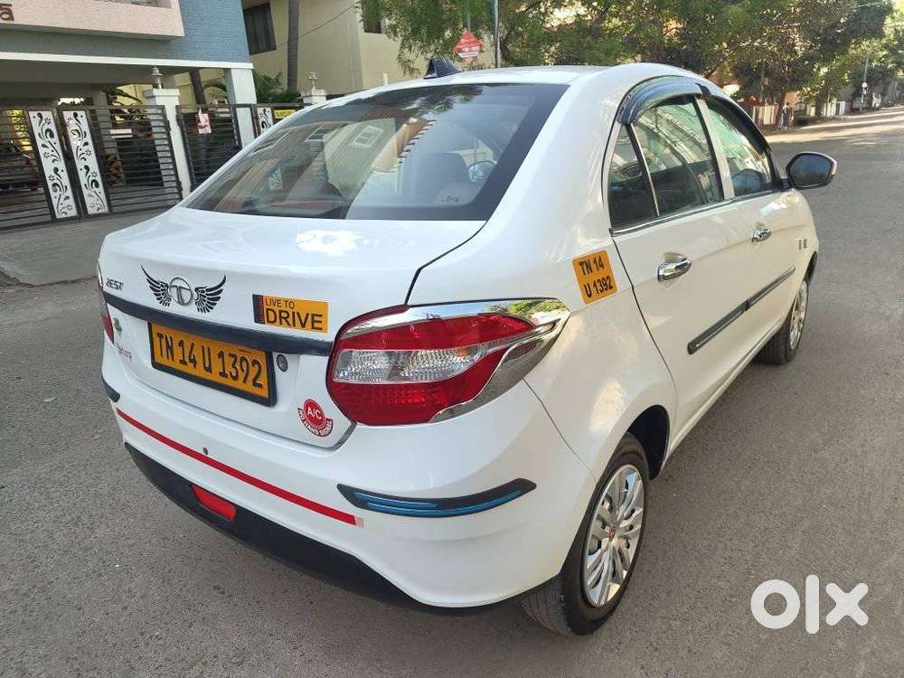 Tata Zest  Quadrajet 1.3 Xm, 2019, Diesel