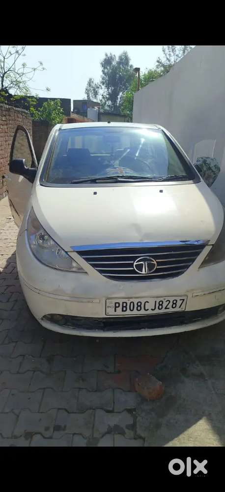 Tata Indica Vista Tdi 2013