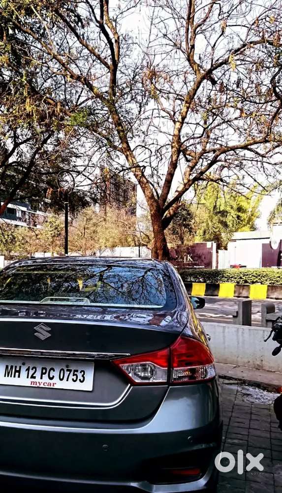 Maruti Suzuki Ciaz 2017 Petrol Well Maintained And Very Good Condition