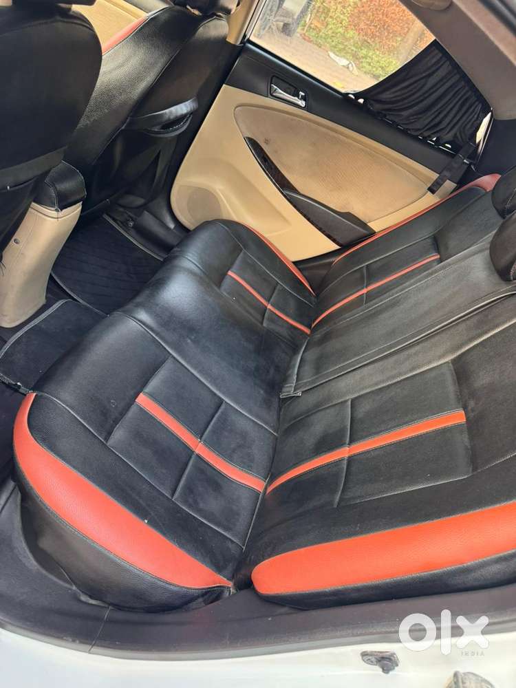 Hyundai Verna Fluidic 1.6 Crdi Sx, 2013, Diesel