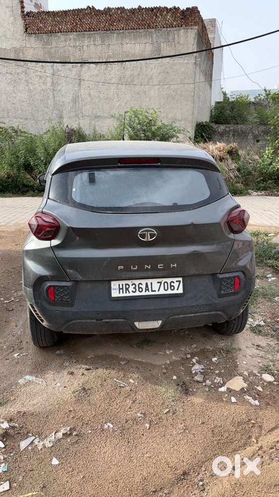 Tata Punch 2022 Cng & Hybrids Well Maintained