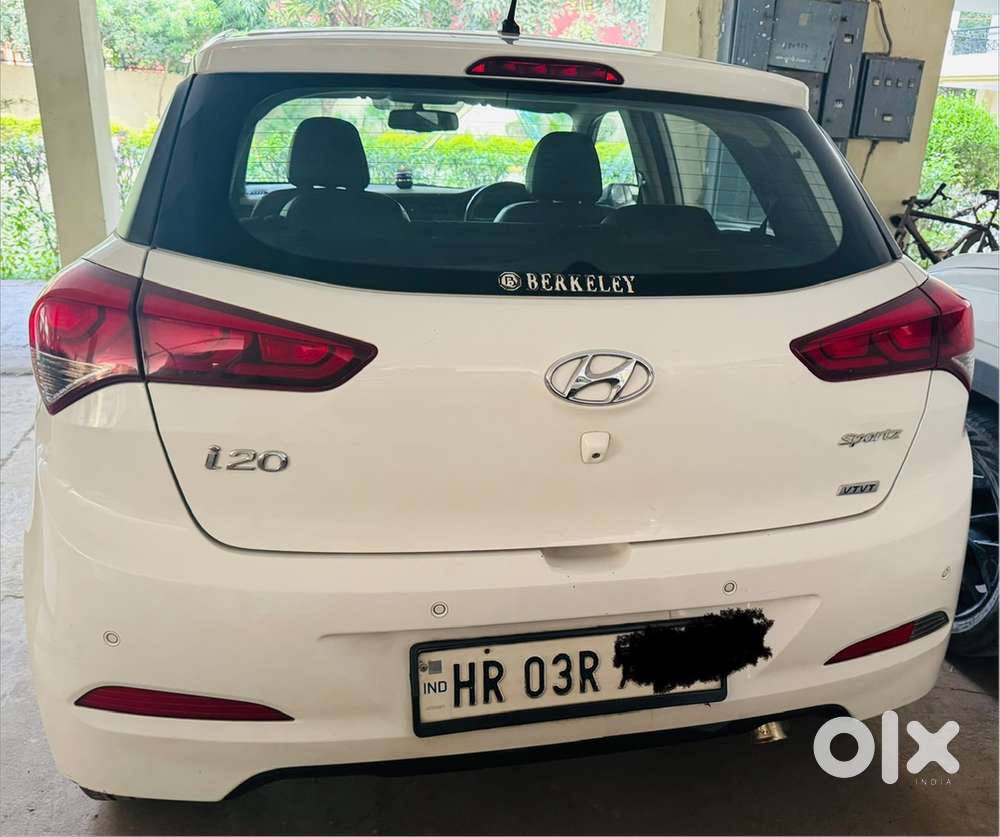 Hyundai I20 Sportz 2014