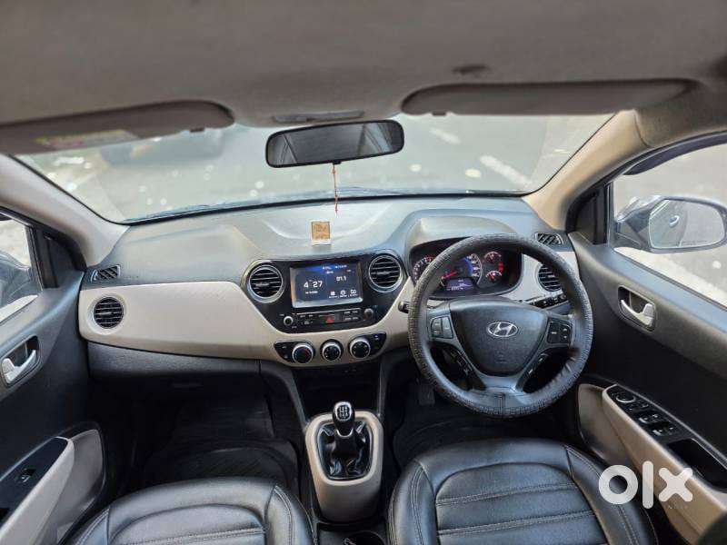 Hyundai Grand I10 Sportz 1.2 Kappa Vtvt, 2017, Petrol