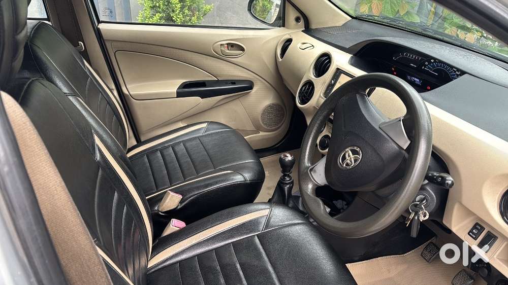 Etios Platinum