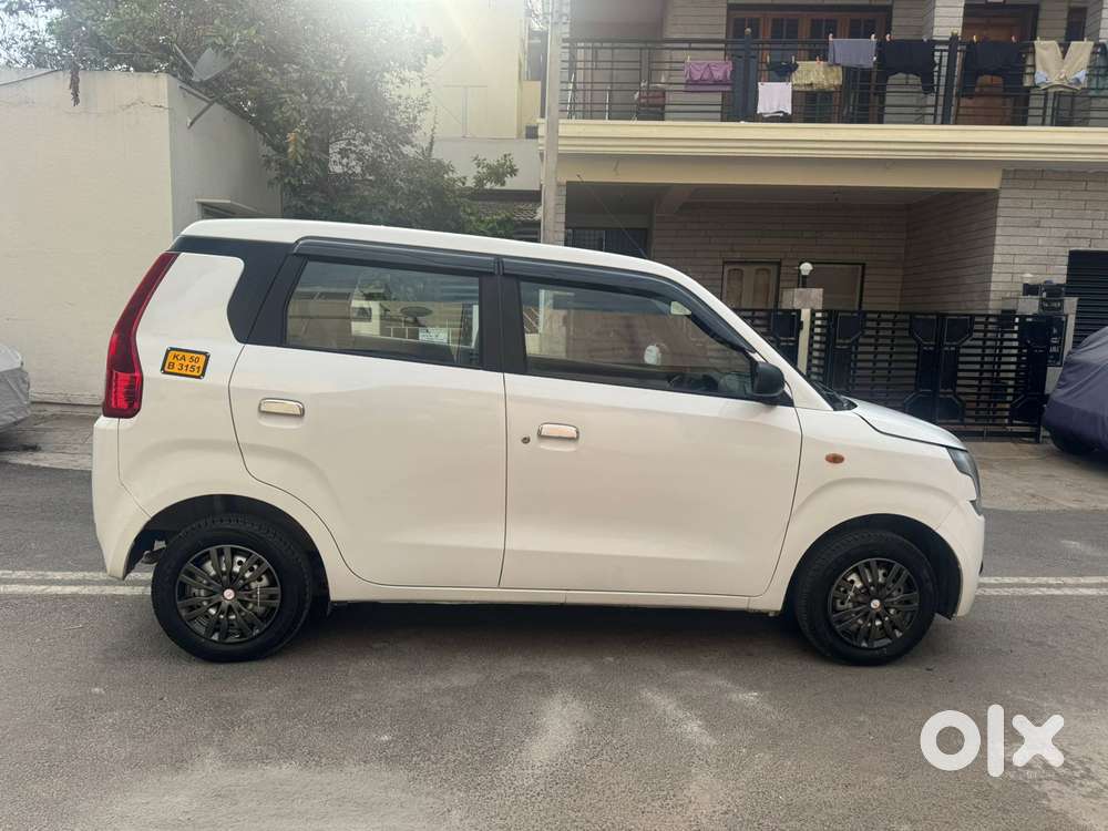 Maruti Suzuki Wagon R Cng Lxi, 2023, Cng & Hybrids