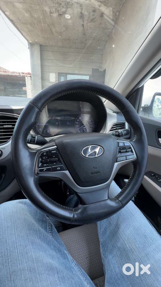Hyundai Verna Diesel 2019