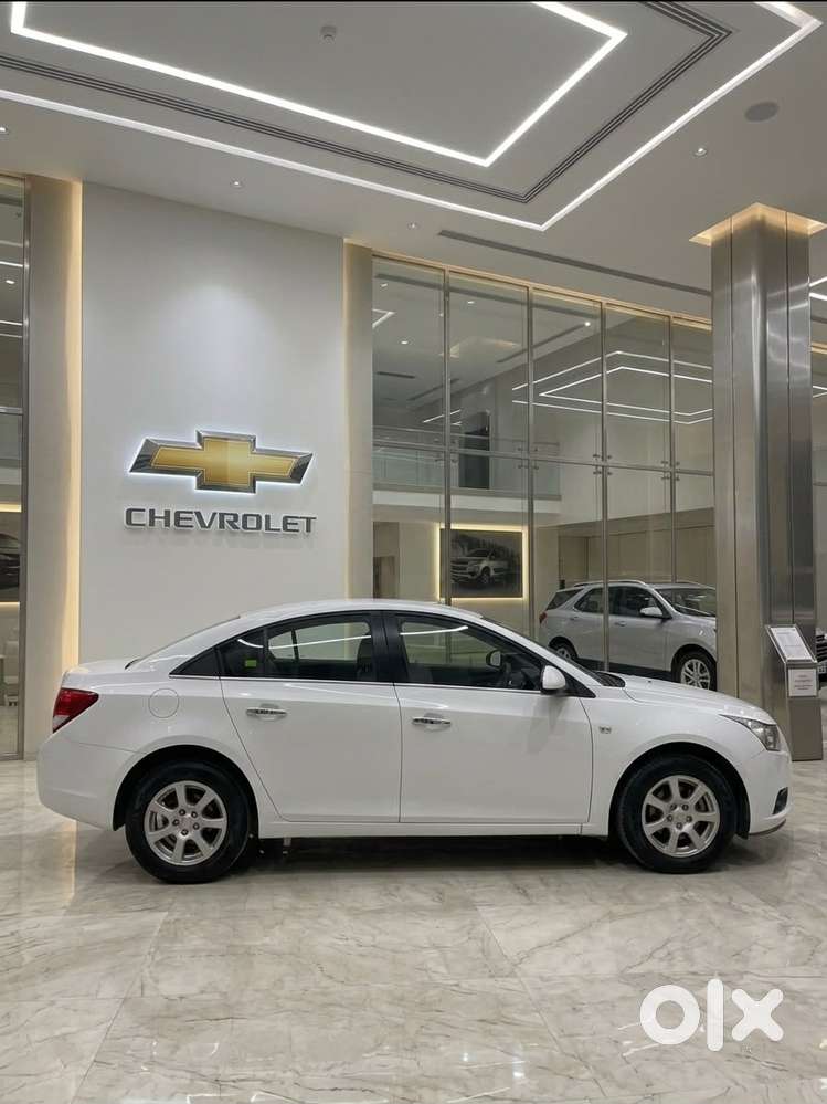 Chevrolet Cruze Ltz, 2012, Diesel