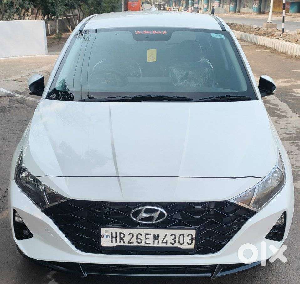 Hyundai I20 1.2 Magna Executive, 2020, Cng & Hybrids