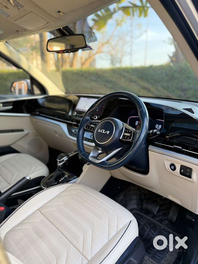 Kia Carens 1.5 Luxury Plus Diesel At 7 Str, 2022, Diesel