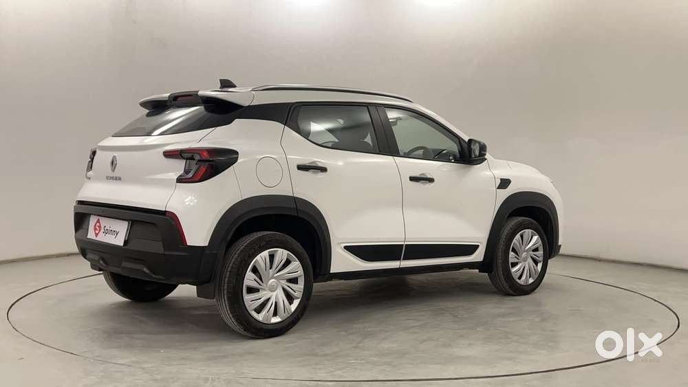Renault Kiger Rxl, 2024, Petrol