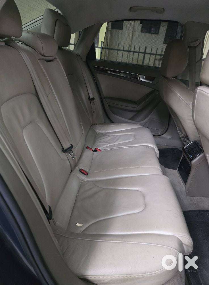 Audi A4 2.0 Tdi (177bhp) Premium Plus, 2012, Diesel