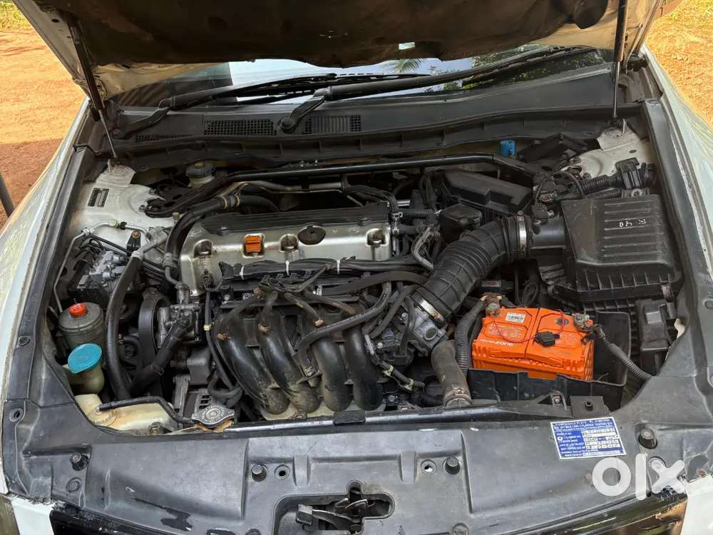 Honda Accord 2.4 Vti 2010