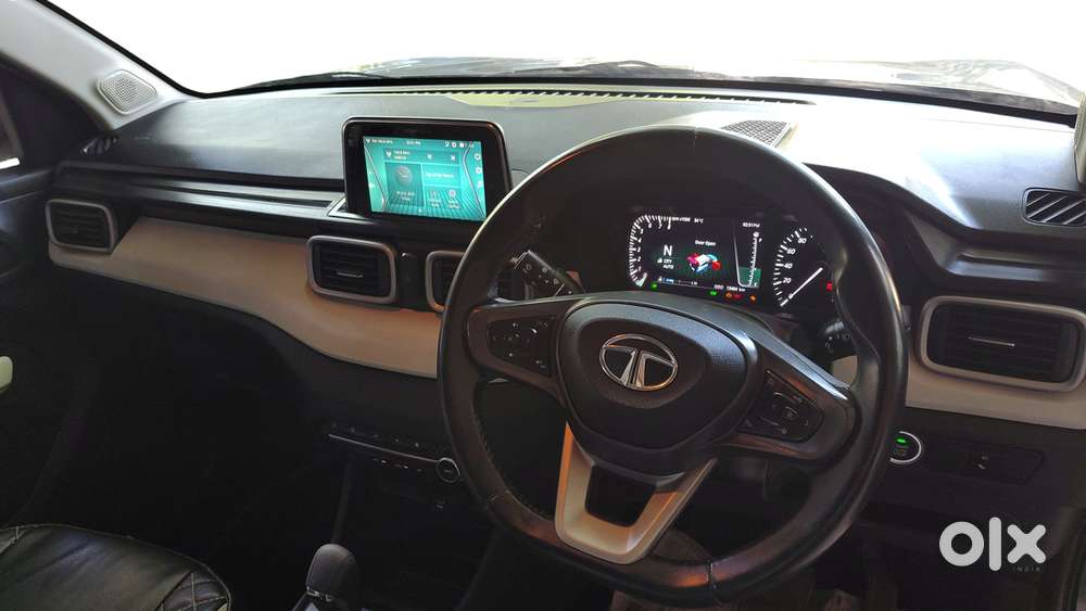 Tata Punch 1.2 Revotron Creative Ira Pack Amt, 2023, Petrol