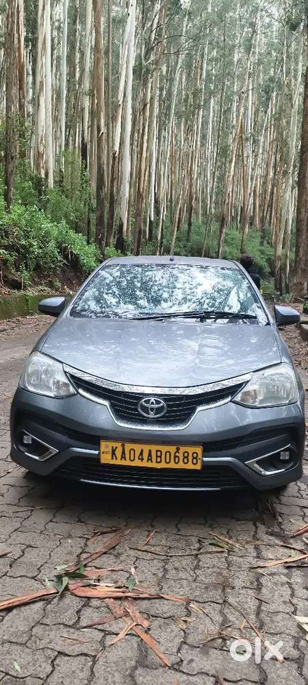 Toyota Etios Diesel 2016
