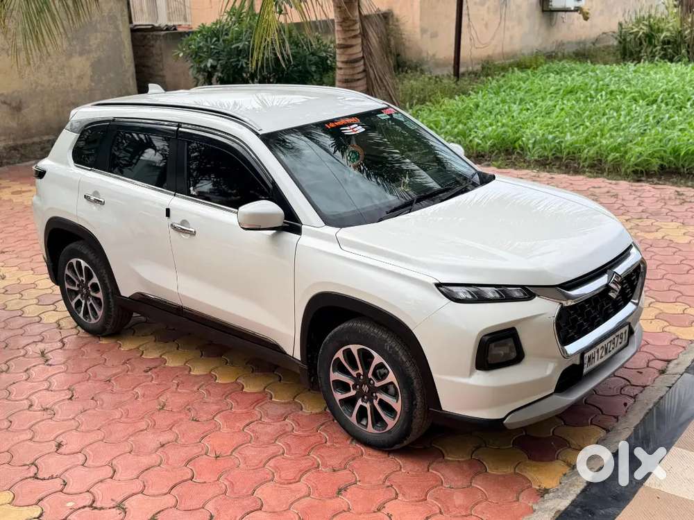 Maruti Suzuki Grand Vitara 2024