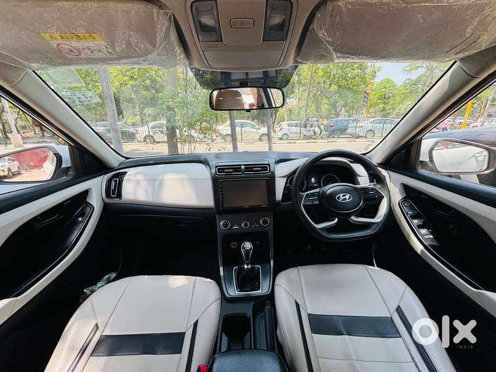 Hyundai Creta 1.6 Ex Petrol, 2020, Petrol