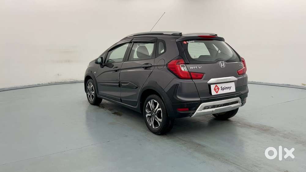 Honda Wr-v I-vtec S, 2019, Petrol