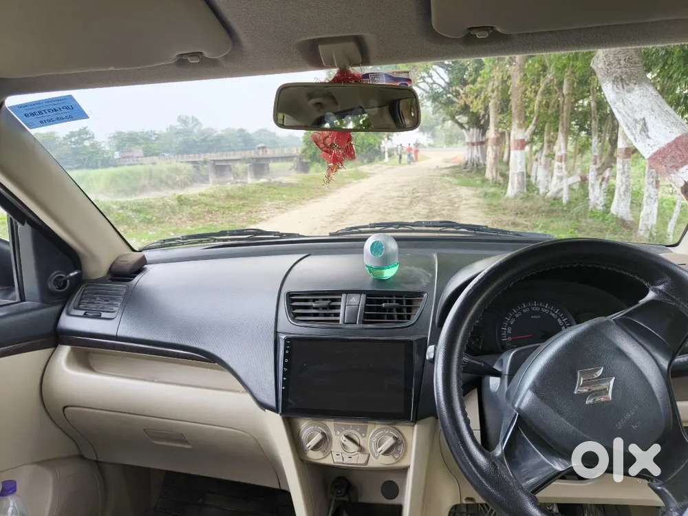 Maruti Suzuki Swift Dzire Tour 2018 Cng & Hybrids 40000 Km Driven