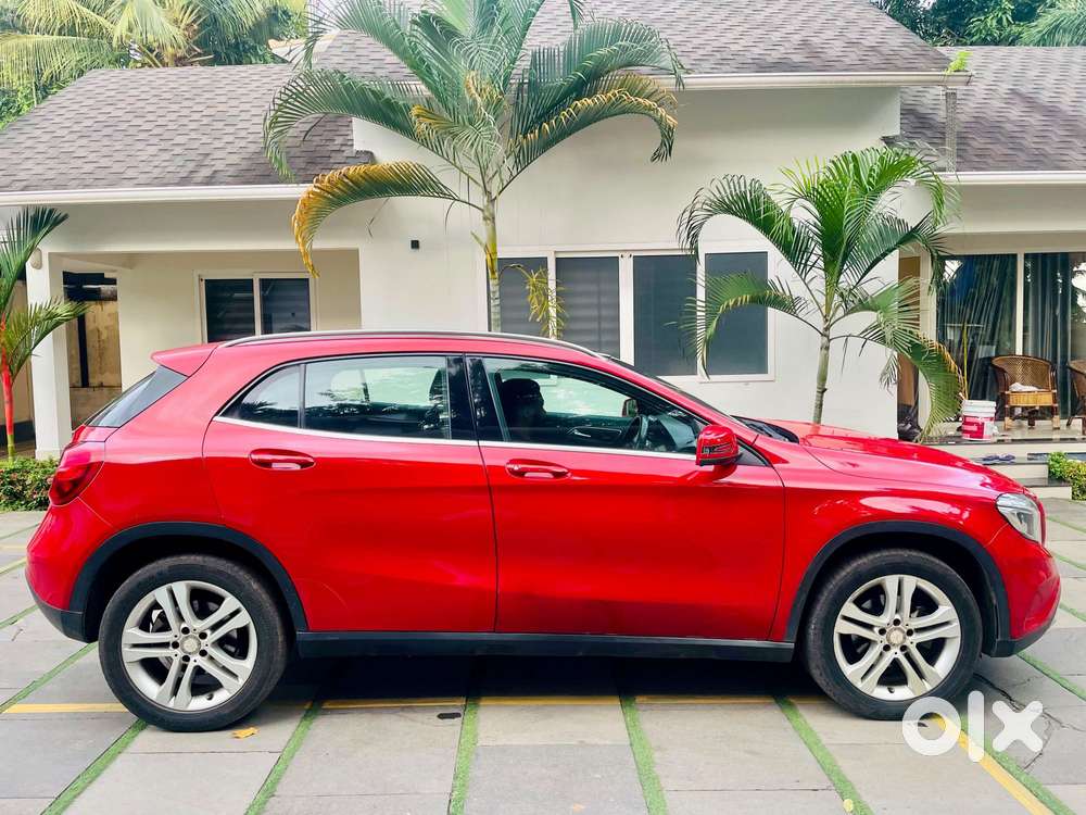 Mercedes-benz Gla 200 D, 2015, Diesel