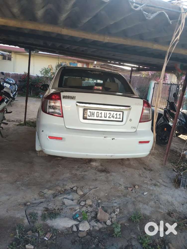 Maruti Suzuki Sx4 2007 Petrol Well Maintained